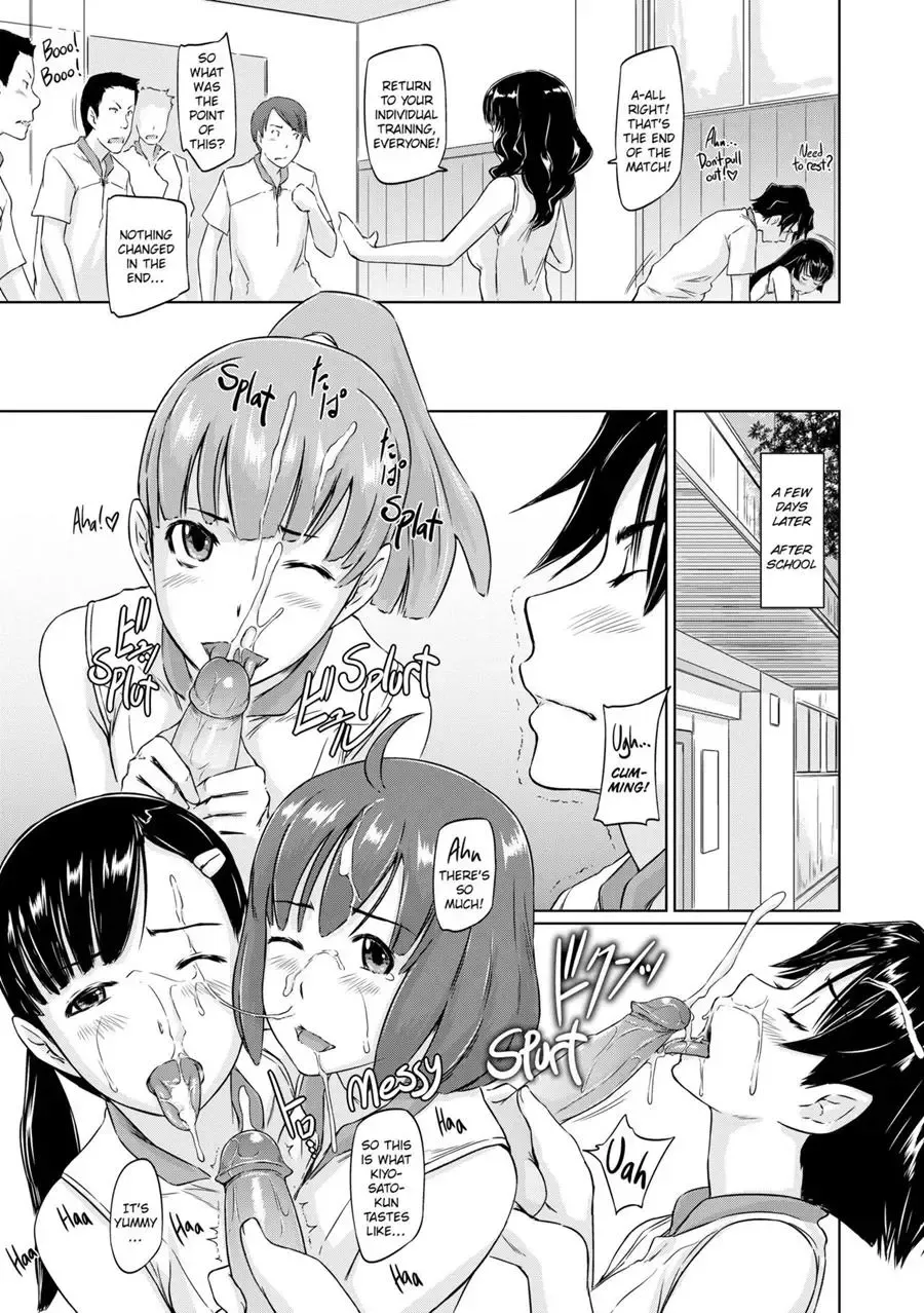 [Kisaragi Gunma] It's a Straight Line Once You Fall in Love! Fhentai - Page 64