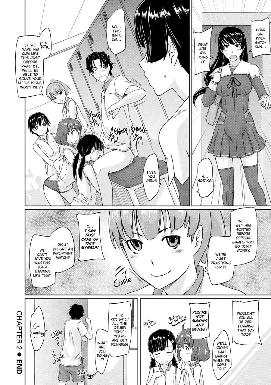 [Kisaragi Gunma] It's a Straight Line Once You Fall in Love! Fhentai - Page 65