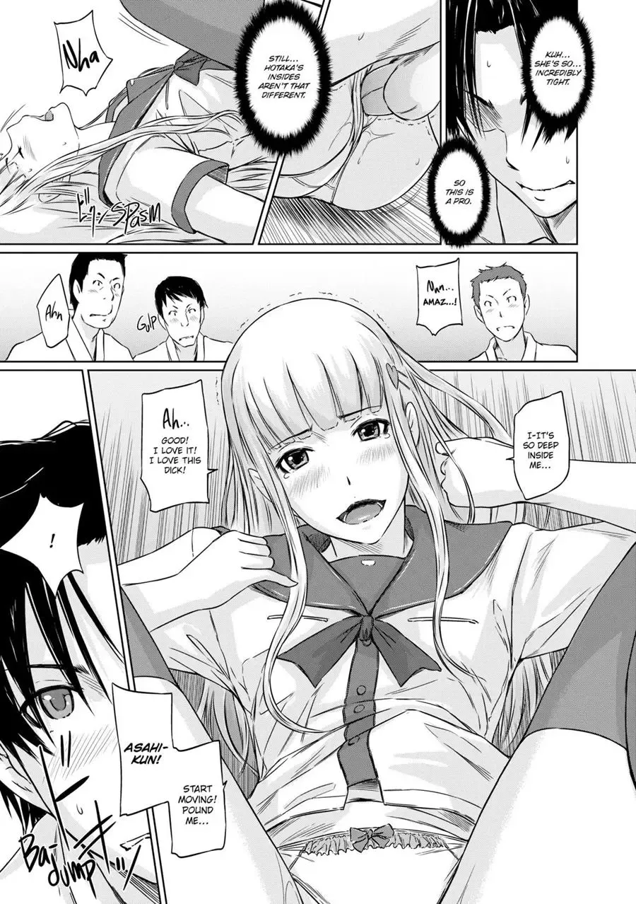 [Kisaragi Gunma] It's a Straight Line Once You Fall in Love! Fhentai - Page 83