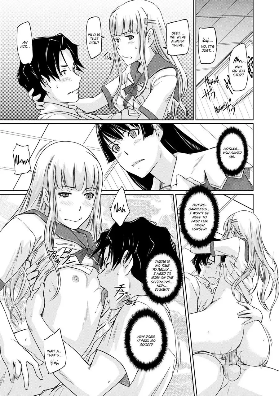 [Kisaragi Gunma] It's a Straight Line Once You Fall in Love! Fhentai - Page 87