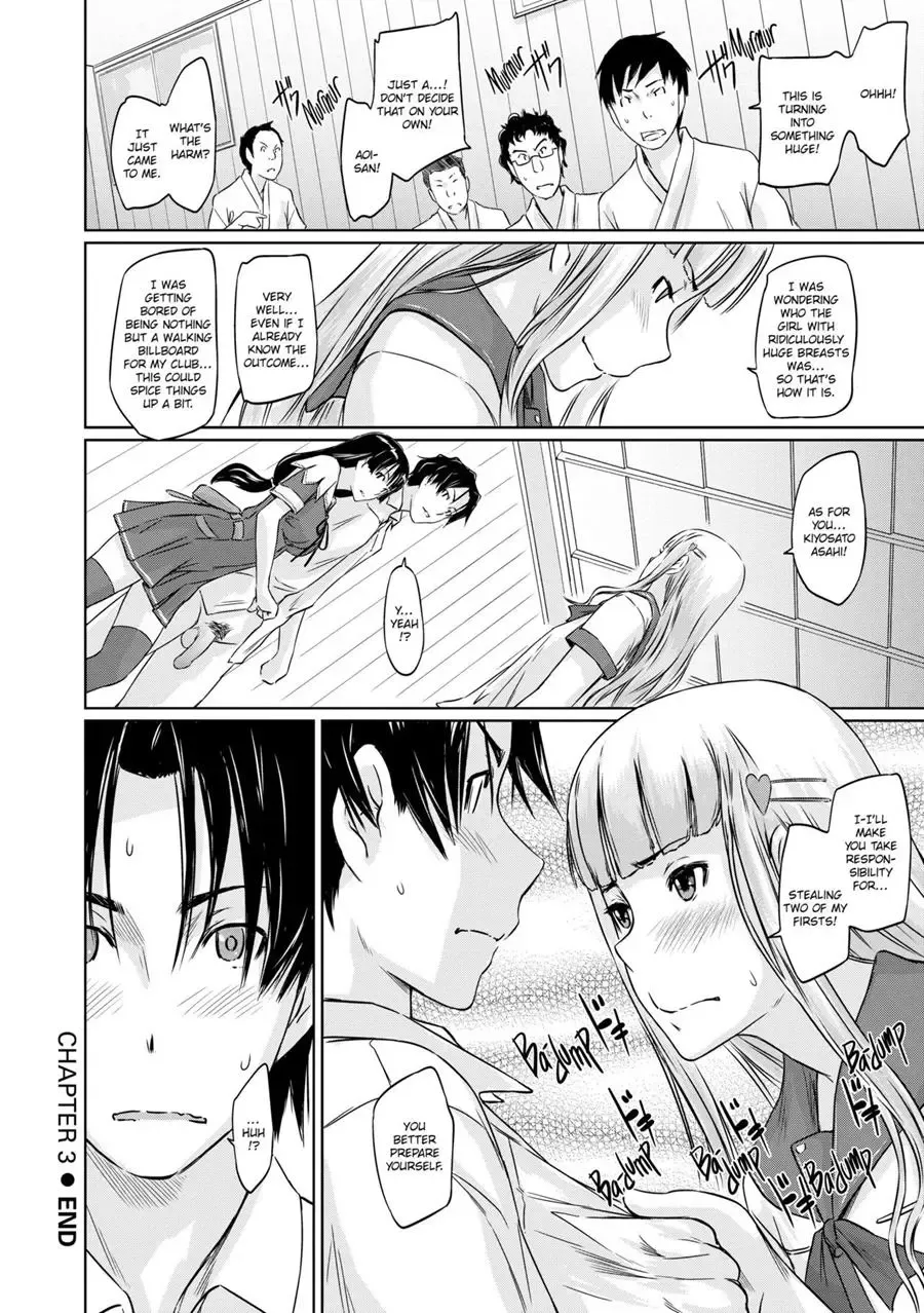 [Kisaragi Gunma] It's a Straight Line Once You Fall in Love! Fhentai - Page 94