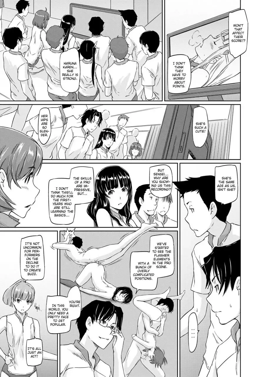 [Kisaragi Gunma] It's a Straight Line Once You Fall in Love! Fhentai - Page 97