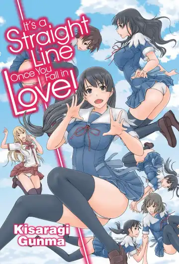 Read [Kisaragi Gunma] It's a Straight Line Once You Fall in Love! - Fhentai