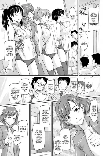 [Kisaragi Gunma] It's a Straight Line Once You Fall in Love! Fhentai - Page 10