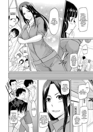 [Kisaragi Gunma] It's a Straight Line Once You Fall in Love! Fhentai - Page 100