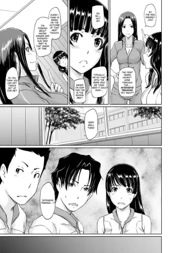 [Kisaragi Gunma] It's a Straight Line Once You Fall in Love! Fhentai - Page 101