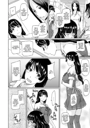 [Kisaragi Gunma] It's a Straight Line Once You Fall in Love! Fhentai - Page 104