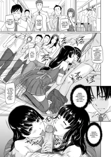 [Kisaragi Gunma] It's a Straight Line Once You Fall in Love! Fhentai - Page 105