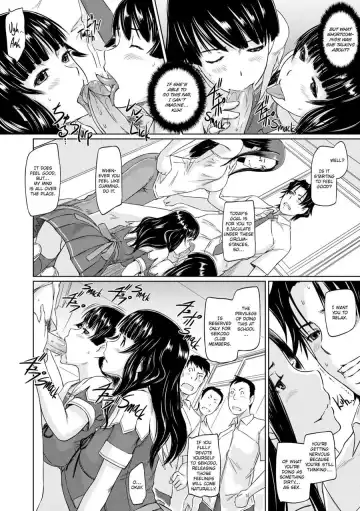 [Kisaragi Gunma] It's a Straight Line Once You Fall in Love! Fhentai - Page 106