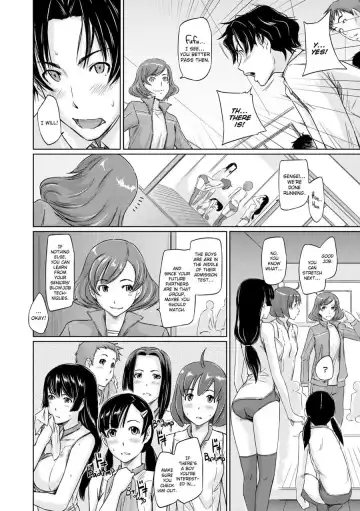 [Kisaragi Gunma] It's a Straight Line Once You Fall in Love! Fhentai - Page 11