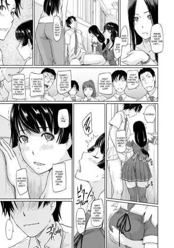 [Kisaragi Gunma] It's a Straight Line Once You Fall in Love! Fhentai - Page 110