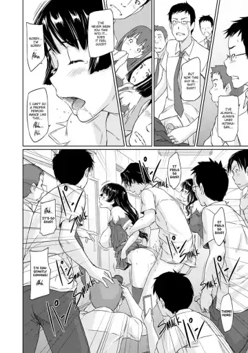 [Kisaragi Gunma] It's a Straight Line Once You Fall in Love! Fhentai - Page 114