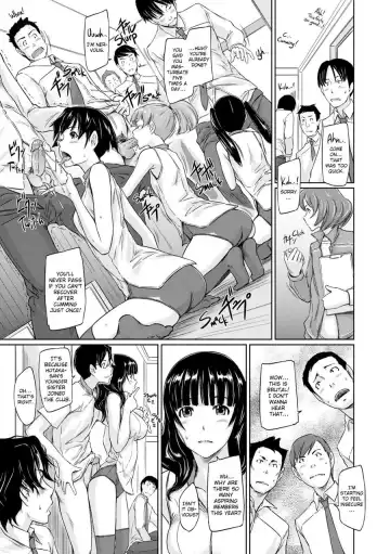 [Kisaragi Gunma] It's a Straight Line Once You Fall in Love! Fhentai - Page 12