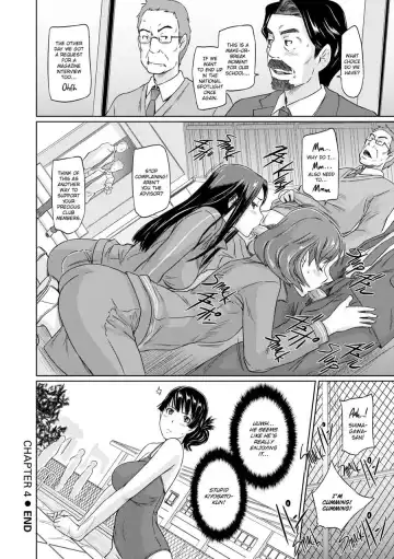 [Kisaragi Gunma] It's a Straight Line Once You Fall in Love! Fhentai - Page 124