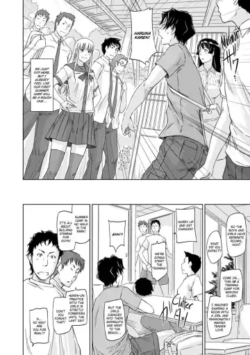 [Kisaragi Gunma] It's a Straight Line Once You Fall in Love! Fhentai - Page 128