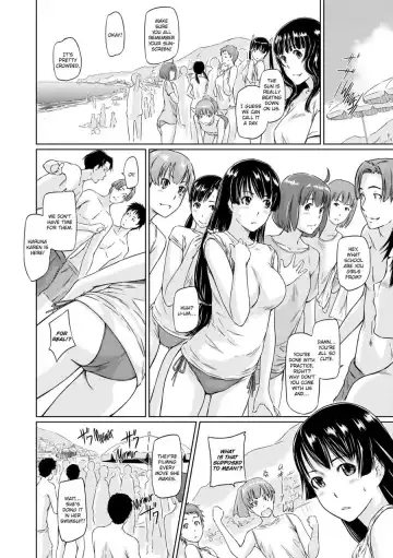 [Kisaragi Gunma] It's a Straight Line Once You Fall in Love! Fhentai - Page 132