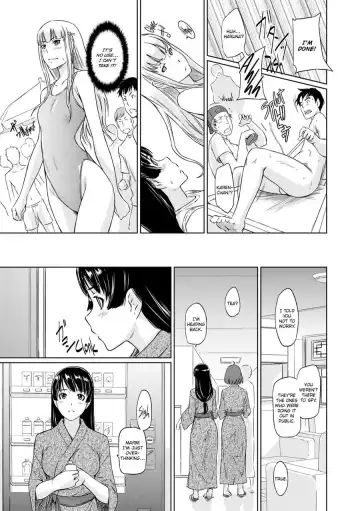 [Kisaragi Gunma] It's a Straight Line Once You Fall in Love! Fhentai - Page 135