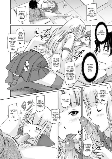 [Kisaragi Gunma] It's a Straight Line Once You Fall in Love! Fhentai - Page 138
