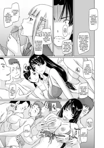 [Kisaragi Gunma] It's a Straight Line Once You Fall in Love! Fhentai - Page 139