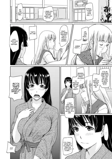 [Kisaragi Gunma] It's a Straight Line Once You Fall in Love! Fhentai - Page 142