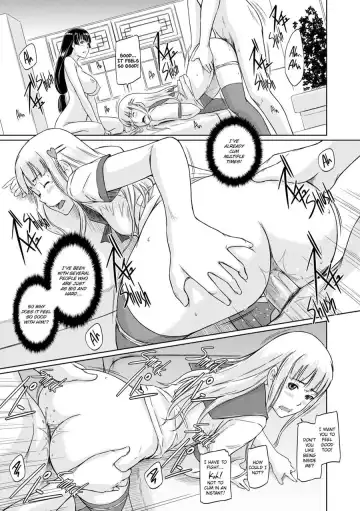 [Kisaragi Gunma] It's a Straight Line Once You Fall in Love! Fhentai - Page 149