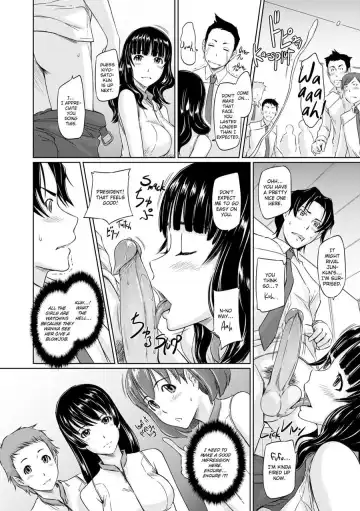 [Kisaragi Gunma] It's a Straight Line Once You Fall in Love! Fhentai - Page 15