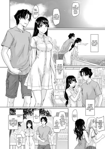 [Kisaragi Gunma] It's a Straight Line Once You Fall in Love! Fhentai - Page 154