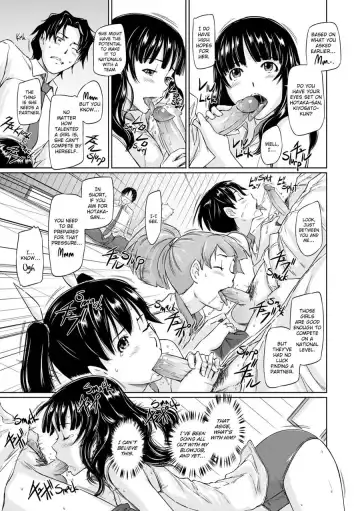 [Kisaragi Gunma] It's a Straight Line Once You Fall in Love! Fhentai - Page 16