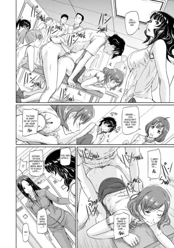 [Kisaragi Gunma] It's a Straight Line Once You Fall in Love! Fhentai - Page 160