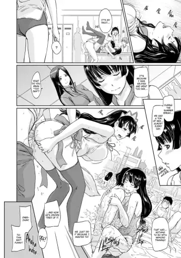 [Kisaragi Gunma] It's a Straight Line Once You Fall in Love! Fhentai - Page 164