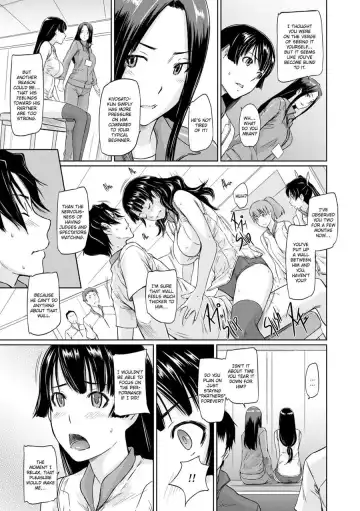 [Kisaragi Gunma] It's a Straight Line Once You Fall in Love! Fhentai - Page 165