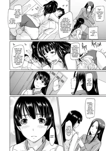 [Kisaragi Gunma] It's a Straight Line Once You Fall in Love! Fhentai - Page 166