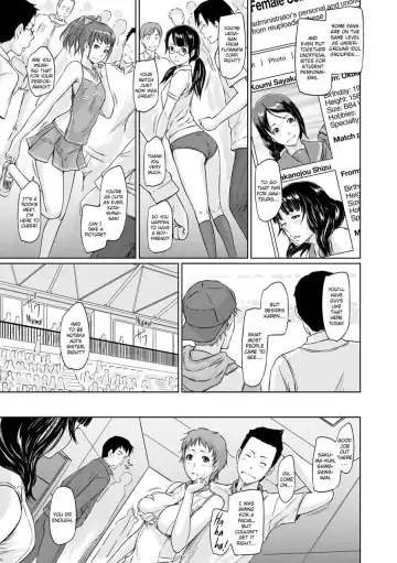 [Kisaragi Gunma] It's a Straight Line Once You Fall in Love! Fhentai - Page 171