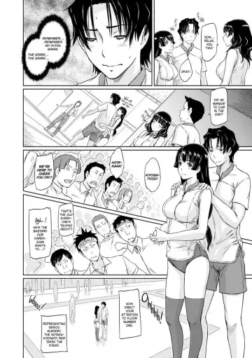 [Kisaragi Gunma] It's a Straight Line Once You Fall in Love! Fhentai - Page 172