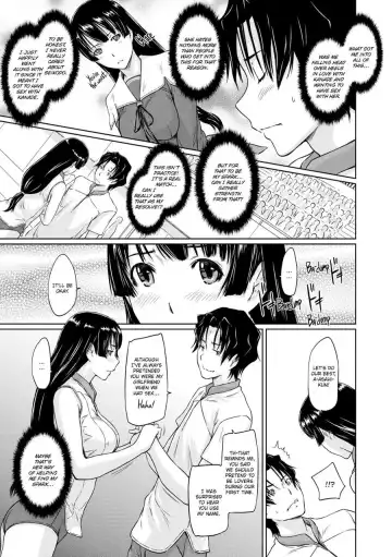 [Kisaragi Gunma] It's a Straight Line Once You Fall in Love! Fhentai - Page 173