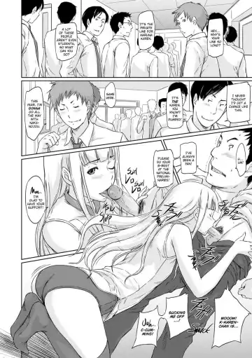 [Kisaragi Gunma] It's a Straight Line Once You Fall in Love! Fhentai - Page 192