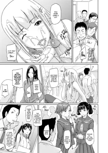 [Kisaragi Gunma] It's a Straight Line Once You Fall in Love! Fhentai - Page 193