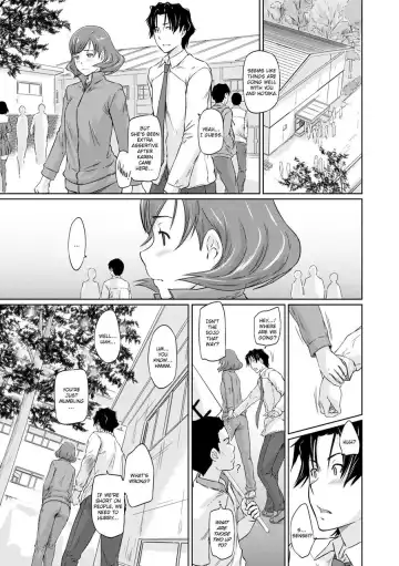 [Kisaragi Gunma] It's a Straight Line Once You Fall in Love! Fhentai - Page 195