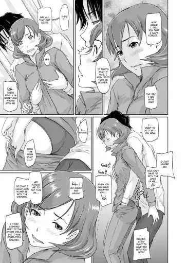 [Kisaragi Gunma] It's a Straight Line Once You Fall in Love! Fhentai - Page 197