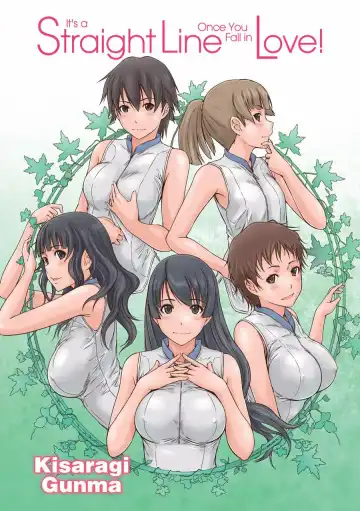 [Kisaragi Gunma] It's a Straight Line Once You Fall in Love! Fhentai - Page 2