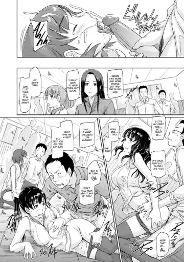 [Kisaragi Gunma] It's a Straight Line Once You Fall in Love! Fhentai - Page 200