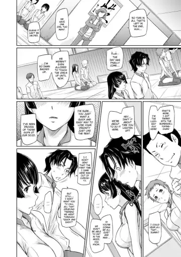 [Kisaragi Gunma] It's a Straight Line Once You Fall in Love! Fhentai - Page 21