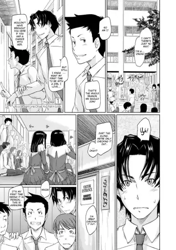 [Kisaragi Gunma] It's a Straight Line Once You Fall in Love! Fhentai - Page 4