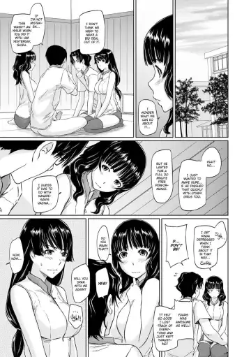 [Kisaragi Gunma] It's a Straight Line Once You Fall in Love! Fhentai - Page 40