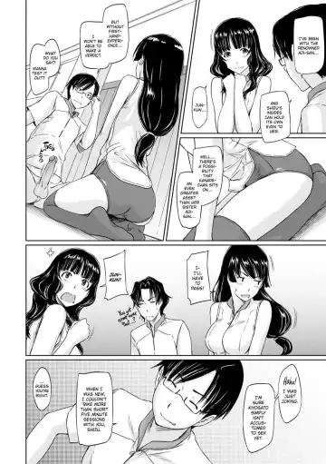 [Kisaragi Gunma] It's a Straight Line Once You Fall in Love! Fhentai - Page 41