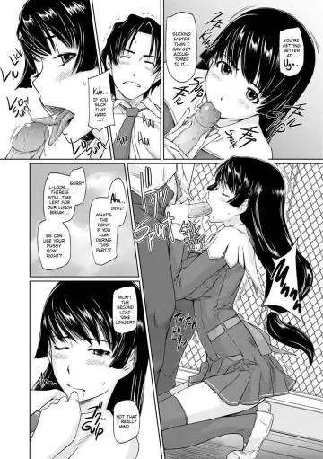 [Kisaragi Gunma] It's a Straight Line Once You Fall in Love! Fhentai - Page 43