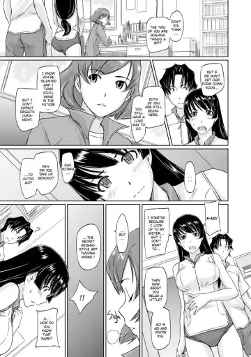 [Kisaragi Gunma] It's a Straight Line Once You Fall in Love! Fhentai - Page 48