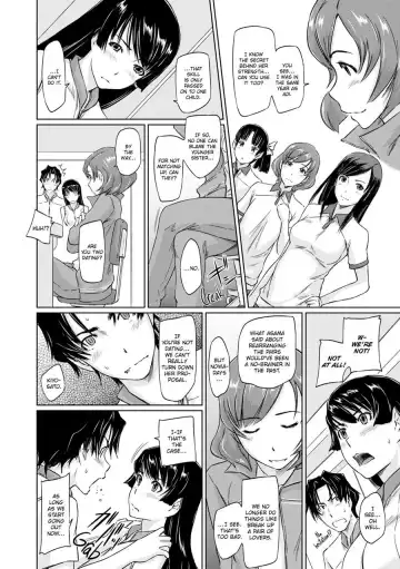 [Kisaragi Gunma] It's a Straight Line Once You Fall in Love! Fhentai - Page 49