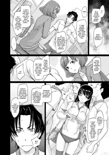 [Kisaragi Gunma] It's a Straight Line Once You Fall in Love! Fhentai - Page 55