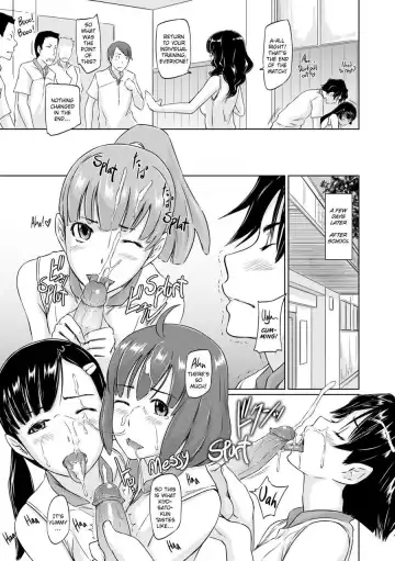 [Kisaragi Gunma] It's a Straight Line Once You Fall in Love! Fhentai - Page 64